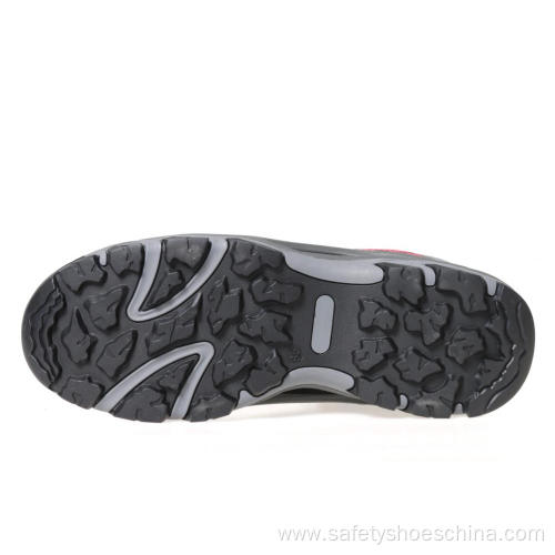 composite toe cap safety footwear